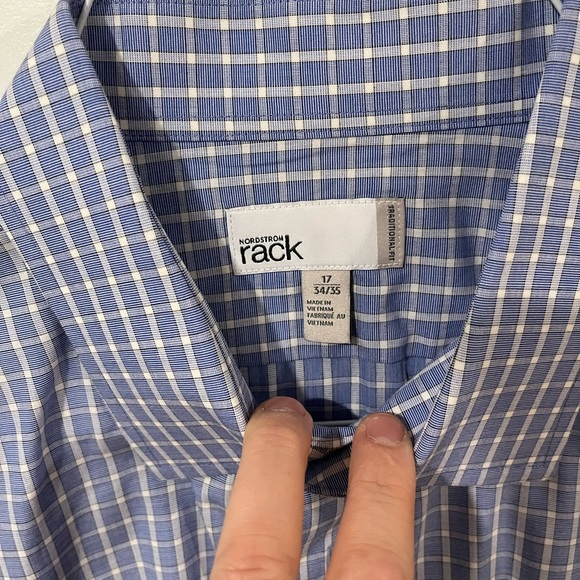 Nordstrom Rack Traditional Fit - Picture 3 of 4